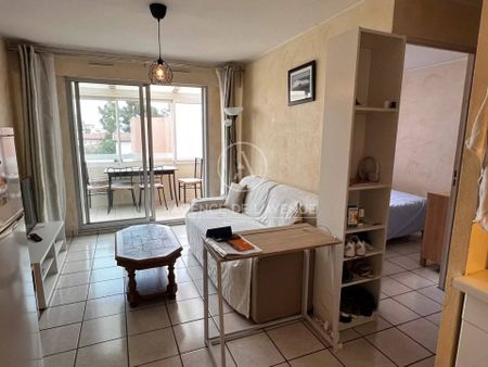 APPARTEMENT T2 MEUBLE LA SEYNE SUR MER - Photo 5