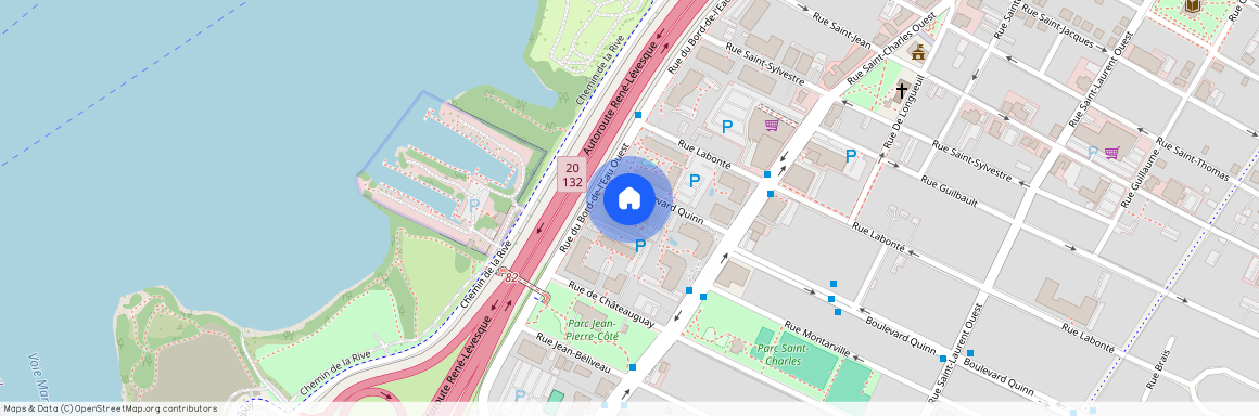 30 Boulevard Quinn, Longueuil, Longueuil, Montérégie, J4H 3Y5