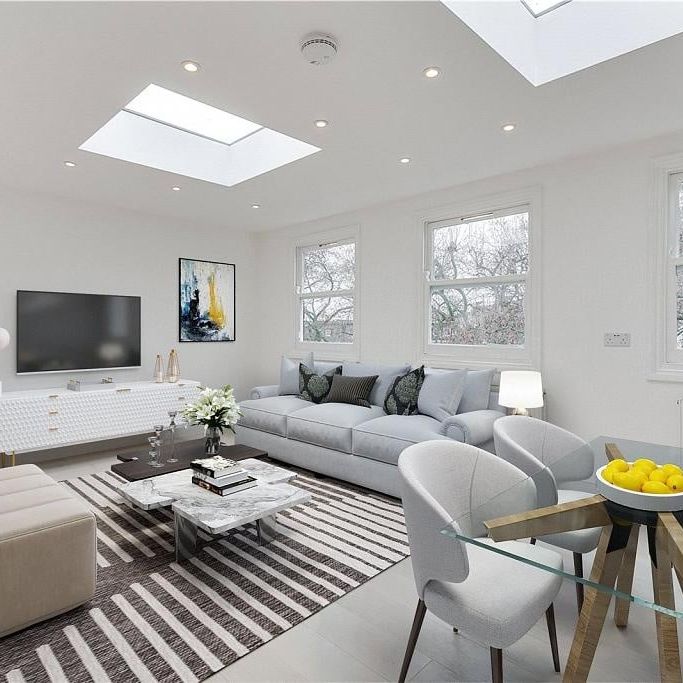 2 Bed Flat, Cornwall Gardens, SW7 - Photo 1