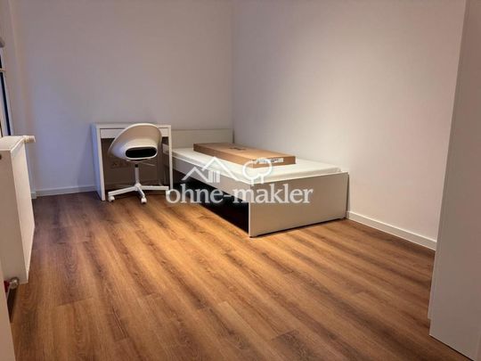 Erstbezug 5er WG Bad Soden, m Bahn, 34 min Frankfurt Hbh ab 15.01 - Foto 1