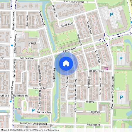 Zonnesteinhof 0ong, 1181 NJ Amstelveen