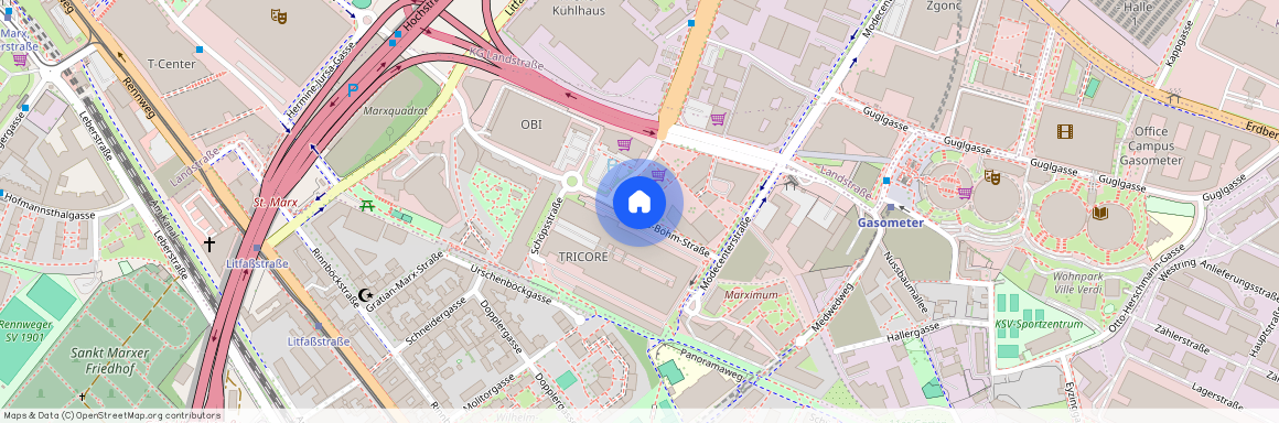 Q-Tower, Q-Tower, Leopold-Böhm-Straße 5, Vienna