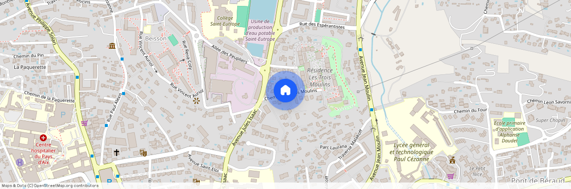 13100, Aix-En-Provence