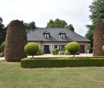 Ruim landhuis met prachtige tuin in rustige straat in Nieuwkerken - Foto 1