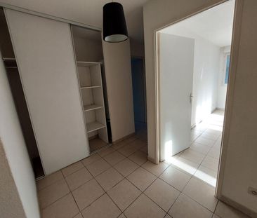 location Appartement T3 DE 64.27m² À MONTPELLIER - Photo 1