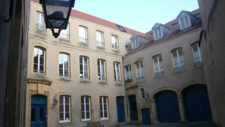 * Appartement 4 pièces à louer sur Metz centre - Photo 3
