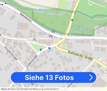 MAK Immobilien: Stahnsdorf, 3-Zimmer, Dachgeschoss, zur Miete - Foto 1