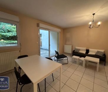 Appartement à louer 2 pièces 50.7m² - Photo 4