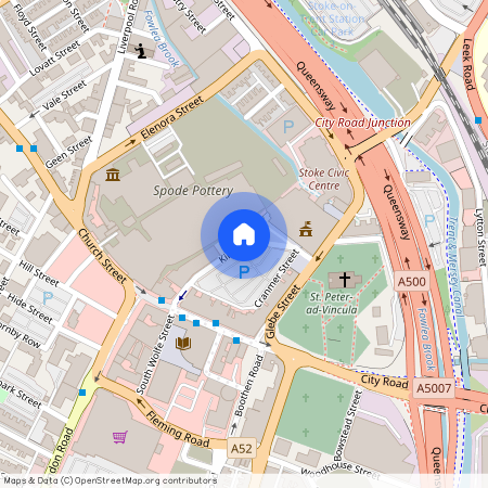 Kingsway, Stoke-On-Trent