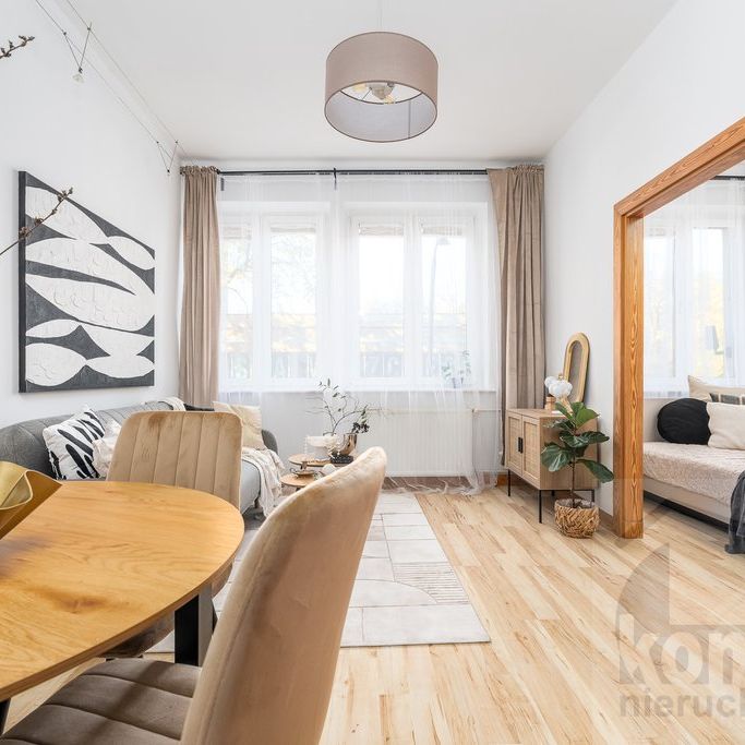 Urocze mieszkanie przy parku i Wałach Chrobrego - Zdjęcie 1