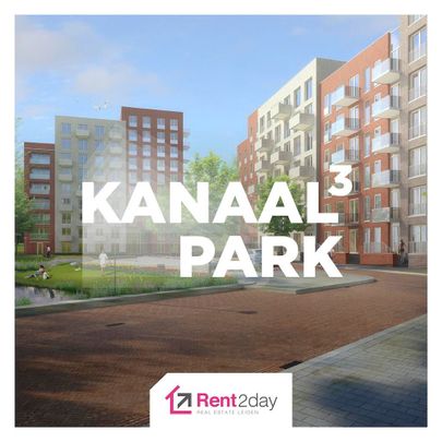 Te huur: Appartement Kanaalpark in Leiden - Foto 1