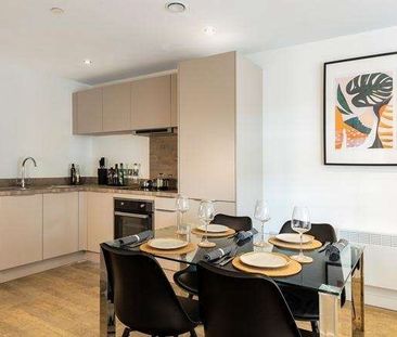 Modern two bedroom apartment with one bathroom located in Birmingha... - Photo 6