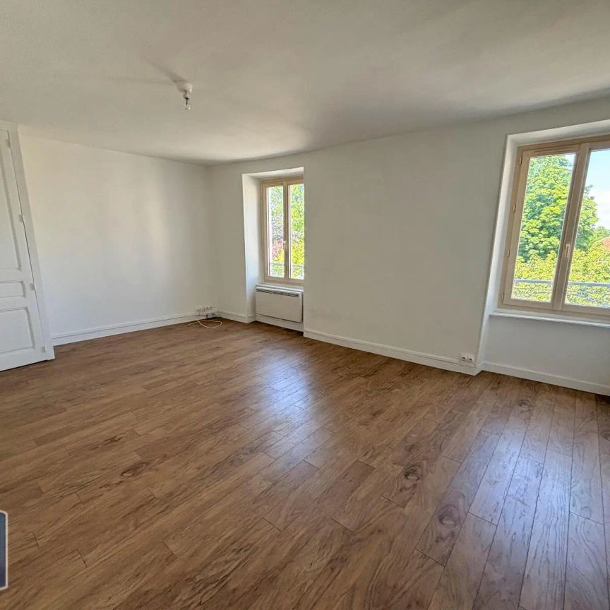 Appartement à louer 3 pièces 59.27m² - Photo 1