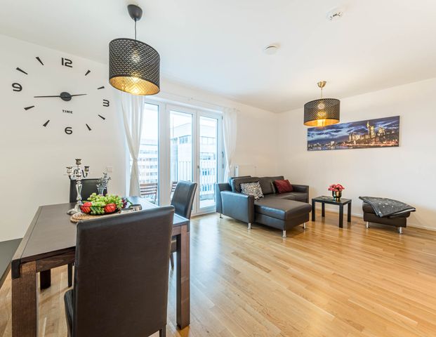 City-Residence: Hochwertig möbliertes Apartment - Foto 1