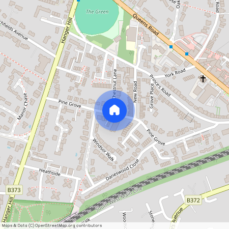 Southwood Court, Pine Grove, Weybridge