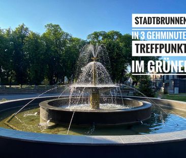 Warmmiete 340 € – Helle DG-Wohnung im Zentrum von Güsten - Photo 6