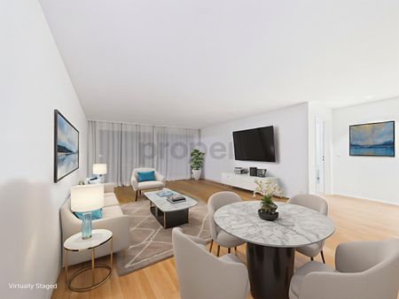 Exclusive 5.5-room garden apartment with modern comfort and Minergie-Plus standard in Wädenswil - Foto 4