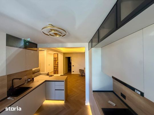 De inchiriat: Studio | North Area Lake View Herastrau | Boutique NOU - Fotografie 1