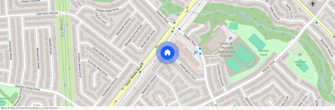 1498 Paddington Court Unit# UPPER, Burlington