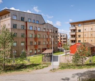 Vikaholmsallén, Växjö - Foto 2