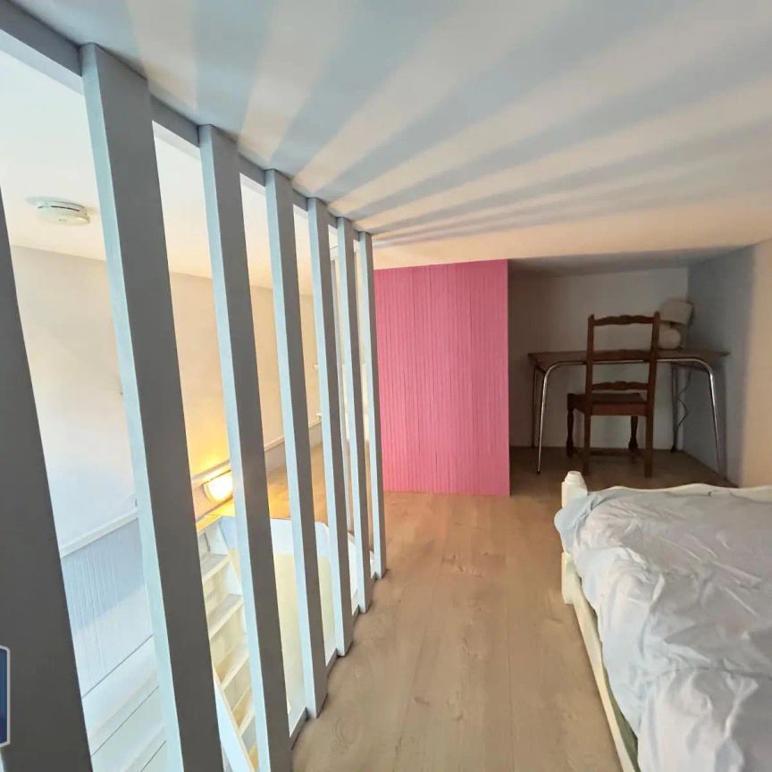 Appartement à louer 1 pièce 9.95m² - Photo 1