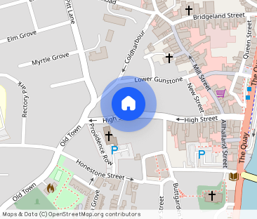 Queen Annes, High Street, Bideford, EX39 - Photo 1