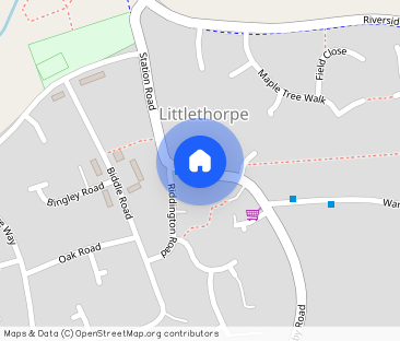 The Square, Littlethorpe - Photo 1