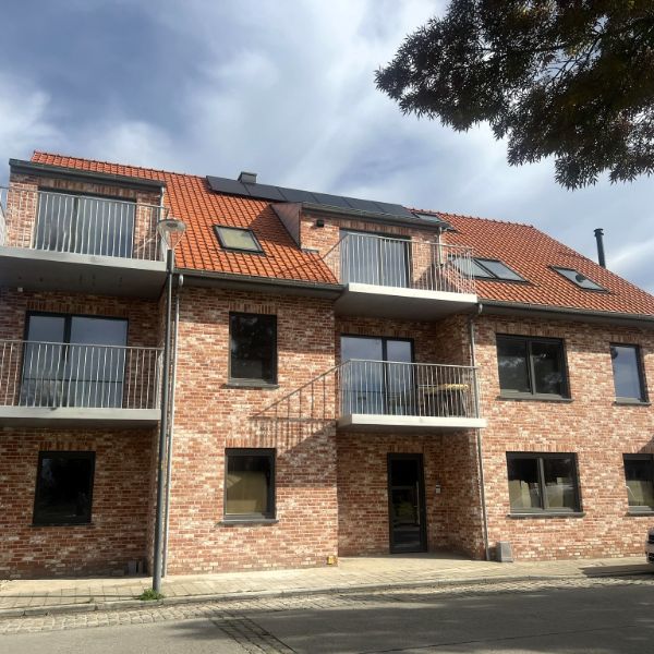 nieuwbouw dakappartement in Houthulst-Jonkershove - Foto 1