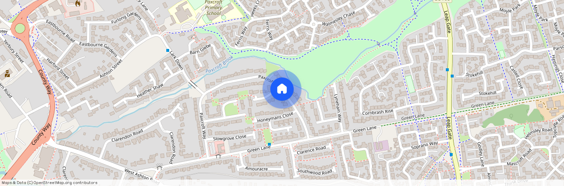 Paxcroft Way, Trowbridge, BA14