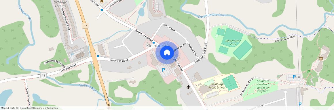 10496 Islington Avenue #Upper, Vaughan, Kleinburg