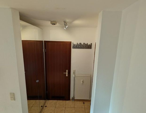 Gemütliche 2-ZKB mit Balkon in Mainz-Laubenheim–ideal zum Pendeln - Foto 1