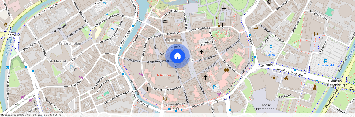 Korte Brugstraat 10, 4811 ZA Breda