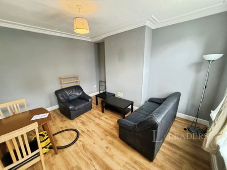 2 bedroom house to rent Ebor Place, LS6 - Photo 2