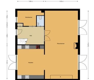 Nieuw-Loosdrechtsedijk 146-H2, Nieuw-Loosdrechtsedijk, 1231LC - Foto 3