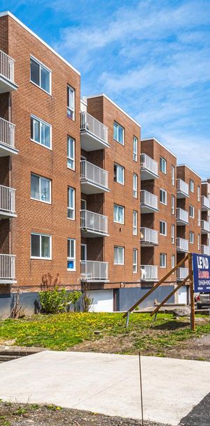 4 1/2 - 90 Rue Crépeau, Saint-Laurent - Photo 1