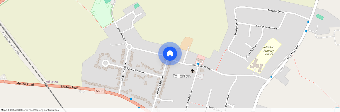 Burnside Grove, Tollerton, Nottingham, NG12 4EB