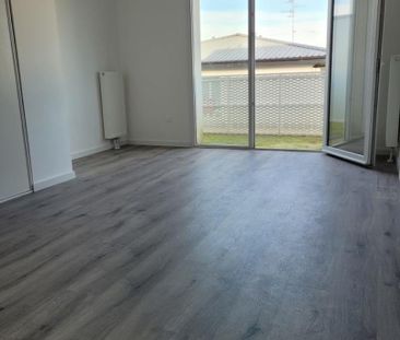 location Appartement T2 DE 43.48m² À FACHES THUMESNIL - Photo 3