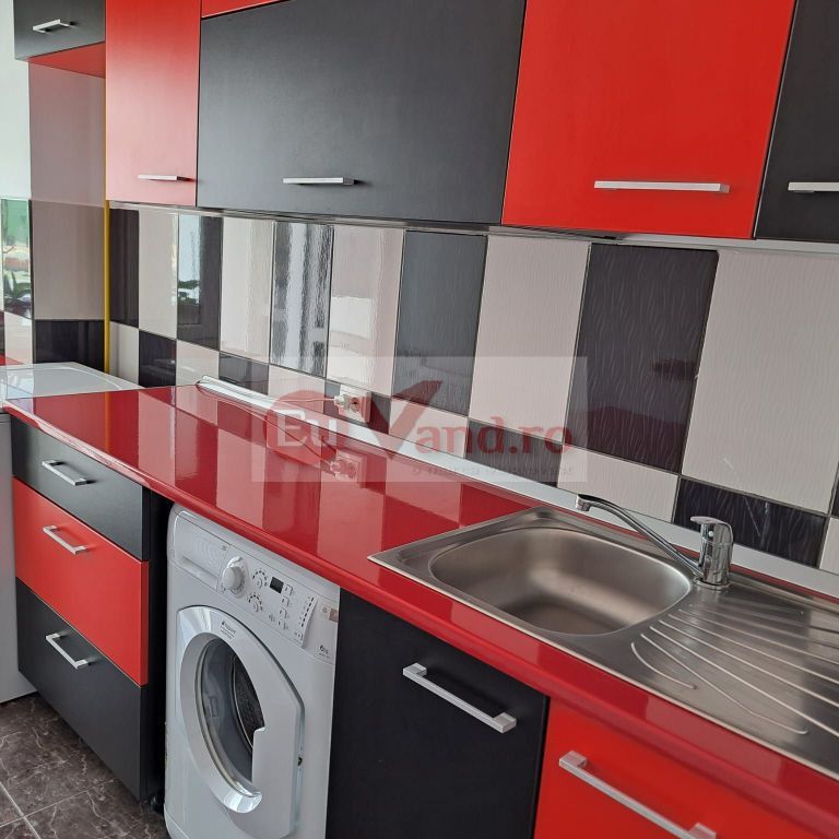 De inchiriat - apartament cu o camera, Gara, mobilat si utilat - 300 euro - Fotografie 1