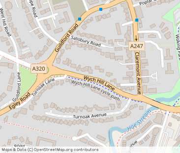 Woking, Surrey, GU22 - Photo 1