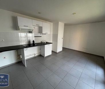 Location Appartement 2 pièces 41m² VANDOEUVRE LES NANCY 54500 - Photo 2