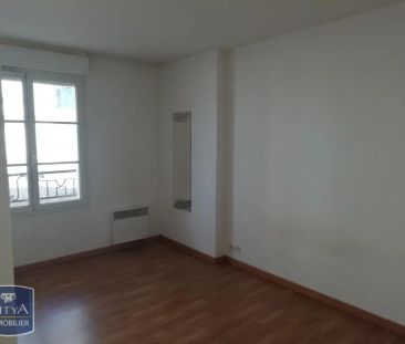 Appartement à louer 2 pièces 40m² - Photo 1
