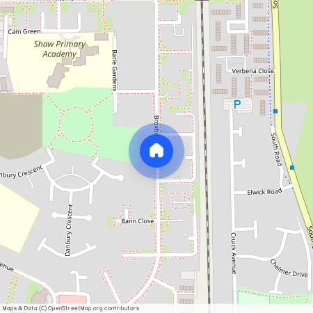 Broxburn Drive, South Ockendon, Essex, RM15