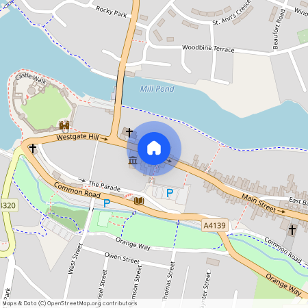 Main Street, Pembroke