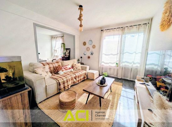 Location Appartement 4 pièces 83m² LUGNY 71260 - Photo 1