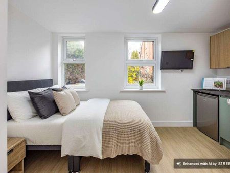 Beautiful Studio style room with ensuite for professionals 1 - Photo 2