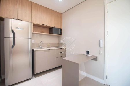 Apartamento Com 1 Dormitório Para Alugar, 33 m² por R$5.000/mês - Brooklin - São Paulo/sp - Foto 2