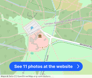 Park View, Wimbledon Common - Photo 1