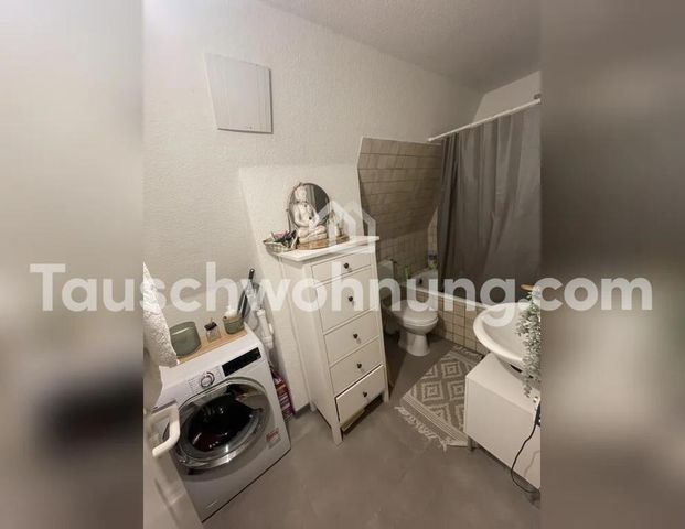 TAUSCHWOHNUNG Tausche wunderschöne zentrale 2 Zimmer Wohnung Nähe wakenitz - Foto 1