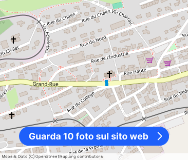 3.5 Zimmer, 71 m², 3. Stock - Foto 1