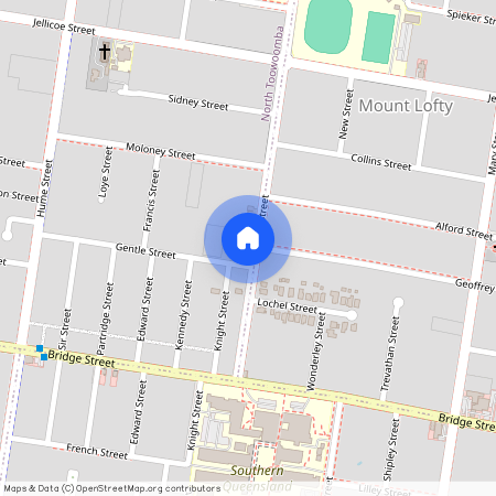 1 Gentle Street, 4350, North Toowoomba